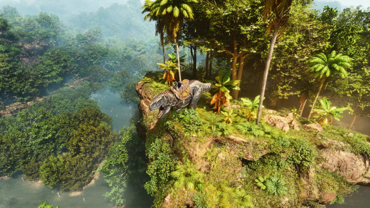 Скриншот ARK: Survival Ascended