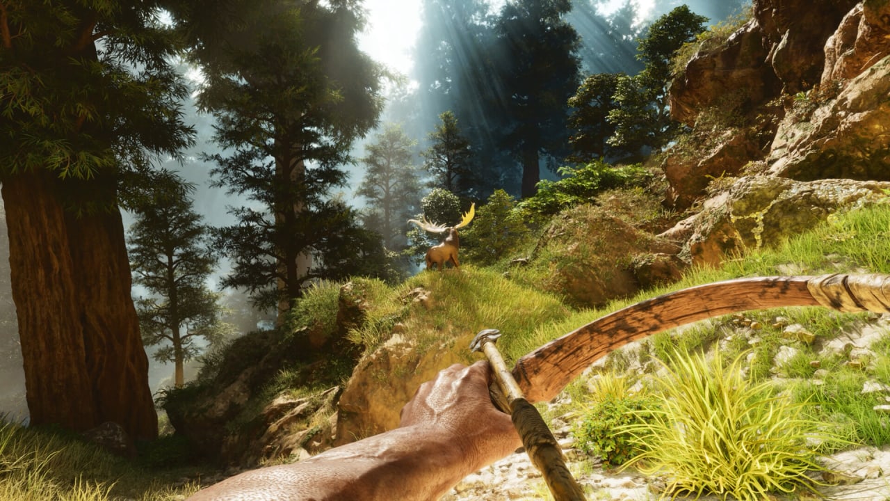 Скриншот ARK: Survival Ascended