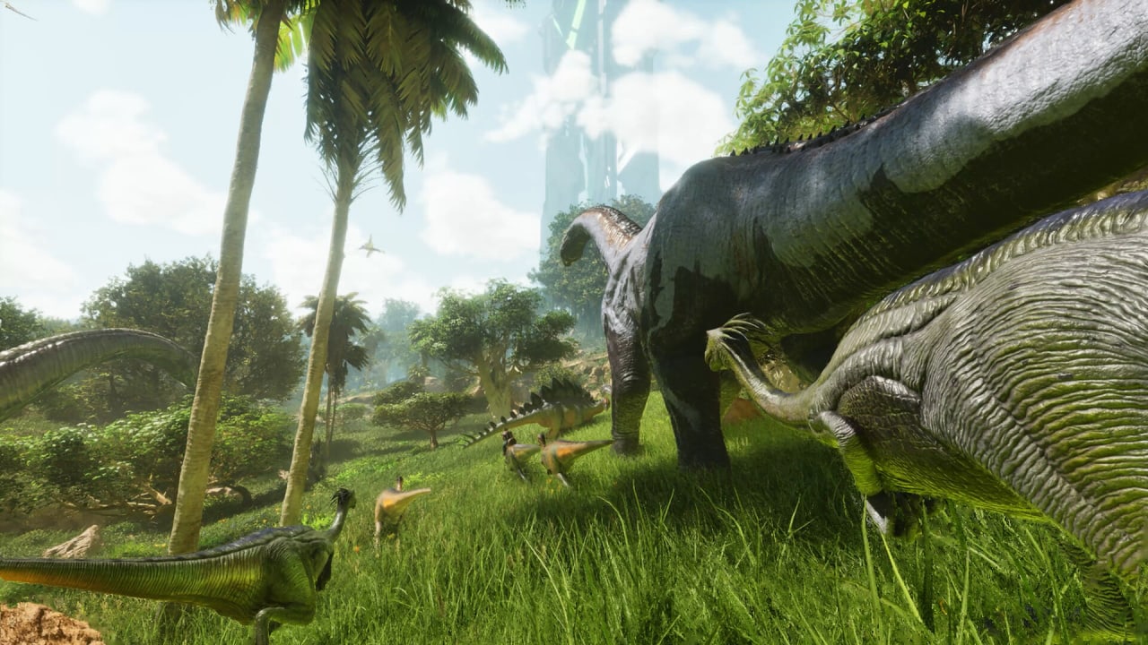 Скриншот ARK: Survival Ascended