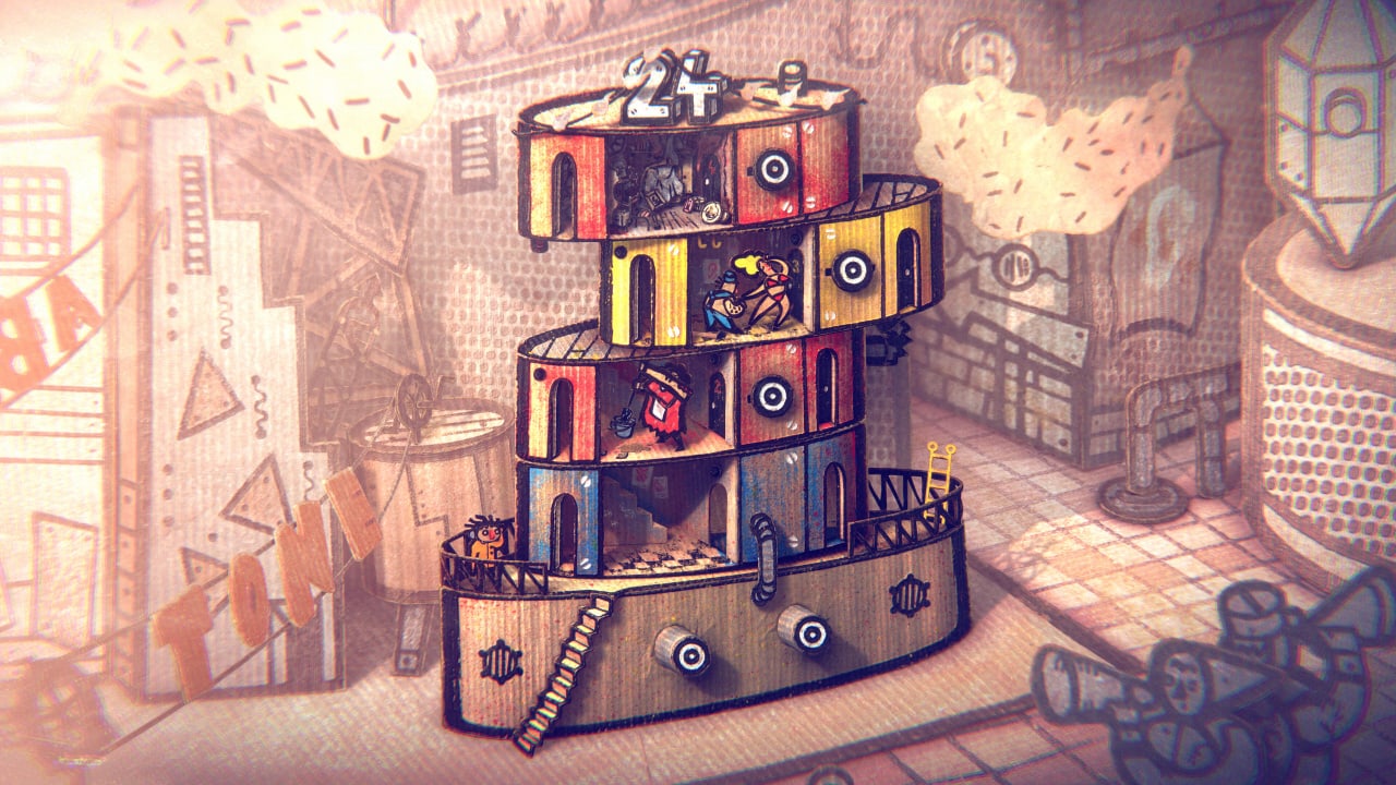 Скриншот Phonopolis