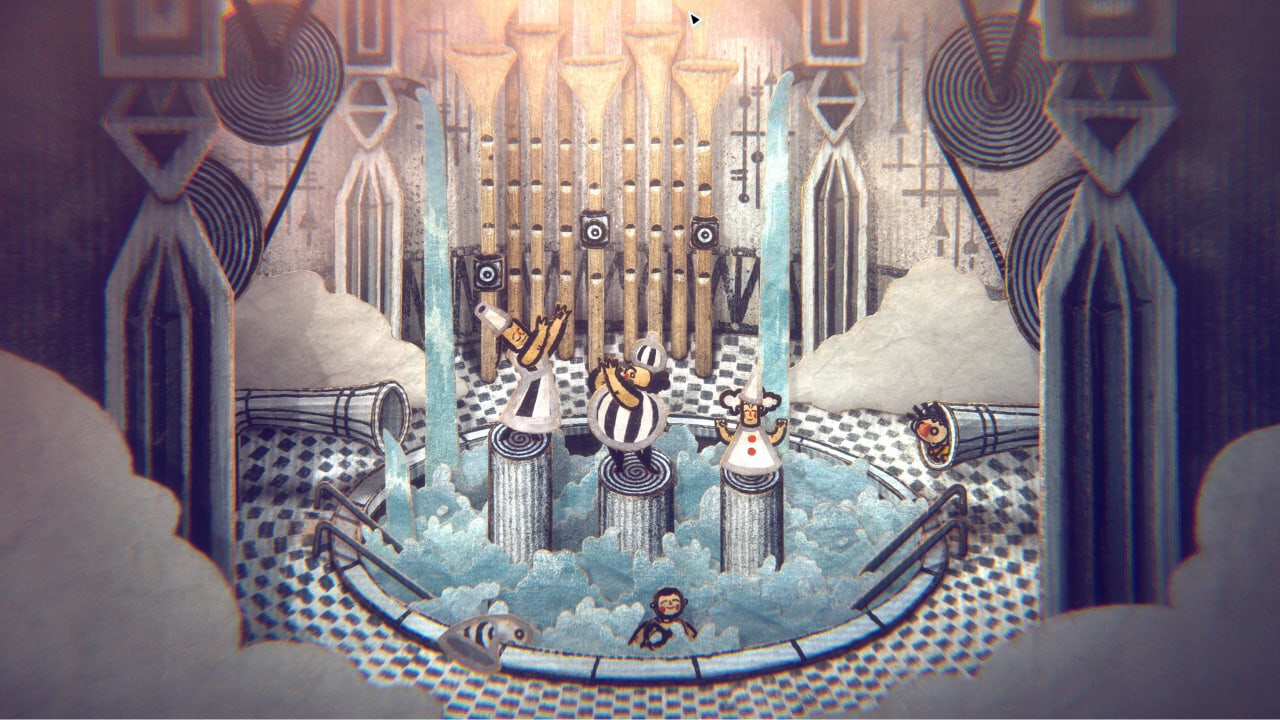 Скриншот Phonopolis