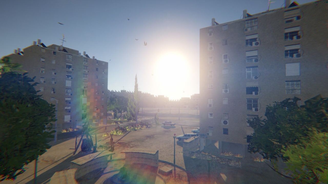 Скриншот Eternal Afternoon