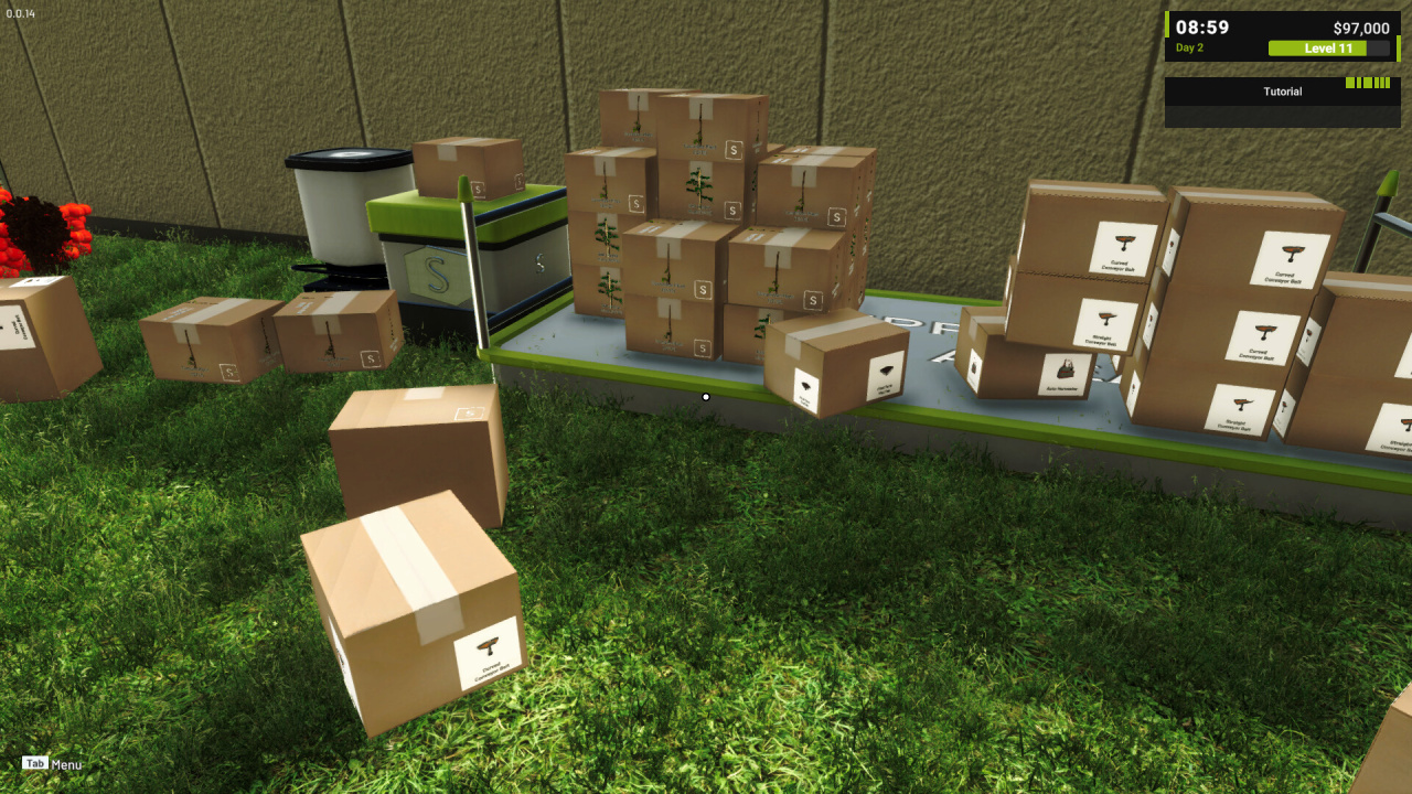 Скриншот Farm Factory Simulator