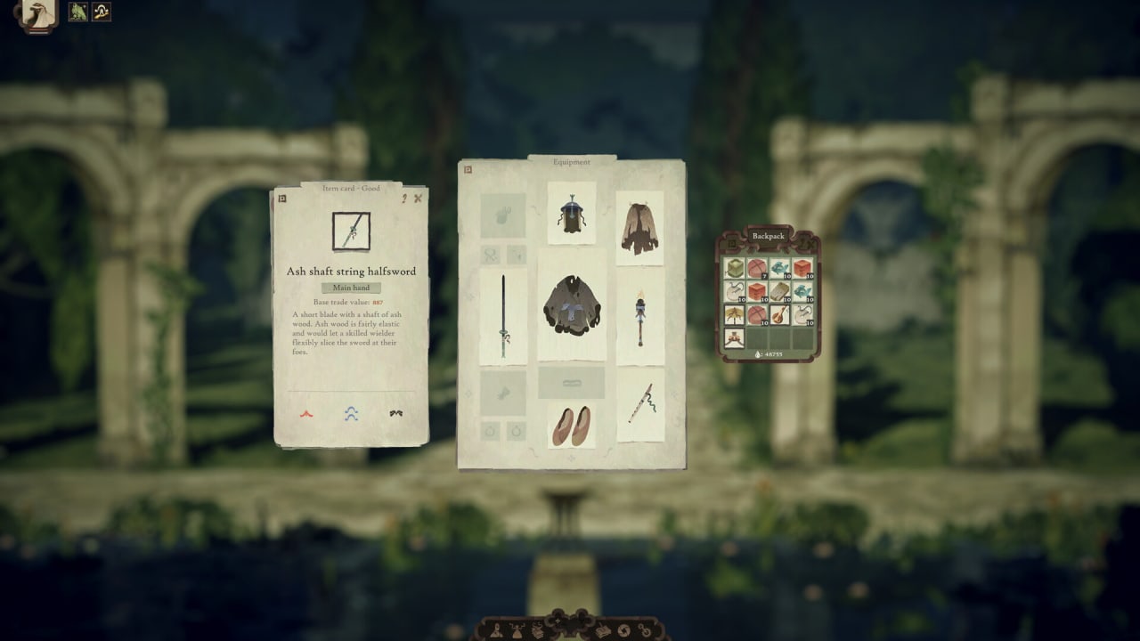 Скриншот Book of Travels