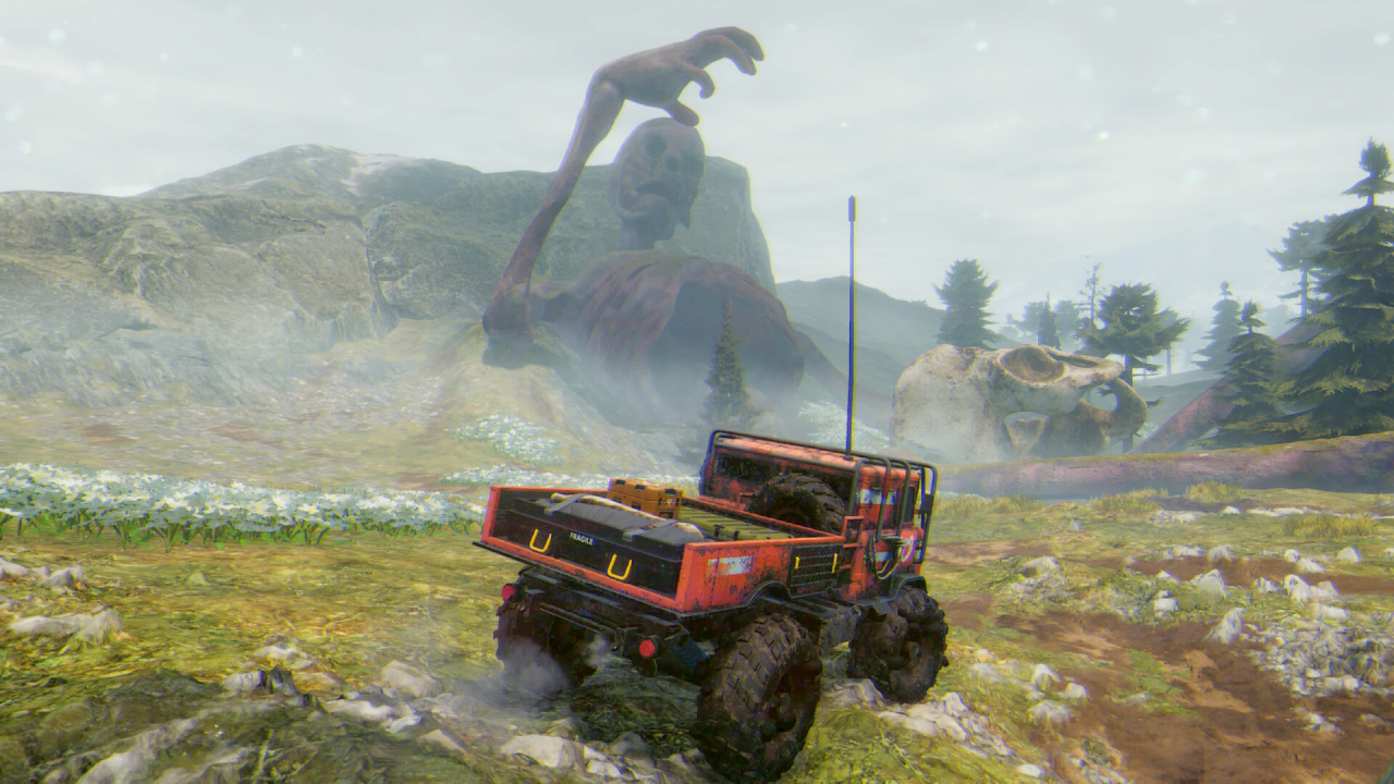 Скриншот Prospice: Anomalous Logistics