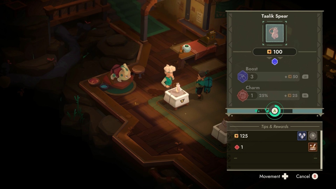 Скриншот Moonlighter 2: The Endless Vault PC от R.G. Механики