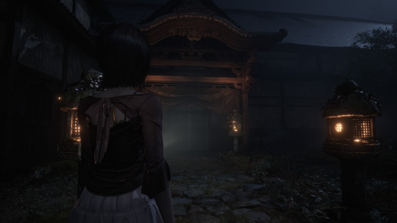 Скриншот FATAL FRAME II: Crimson Butterfly REMAKE