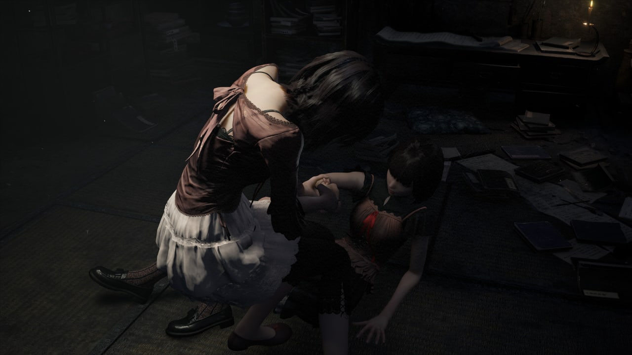 Скриншот FATAL FRAME II: Crimson Butterfly REMAKE