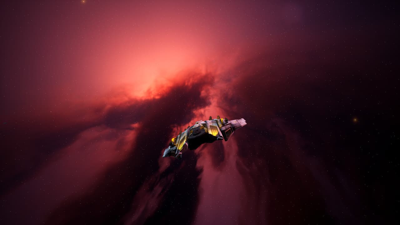 Скриншот SpaceBourne 2