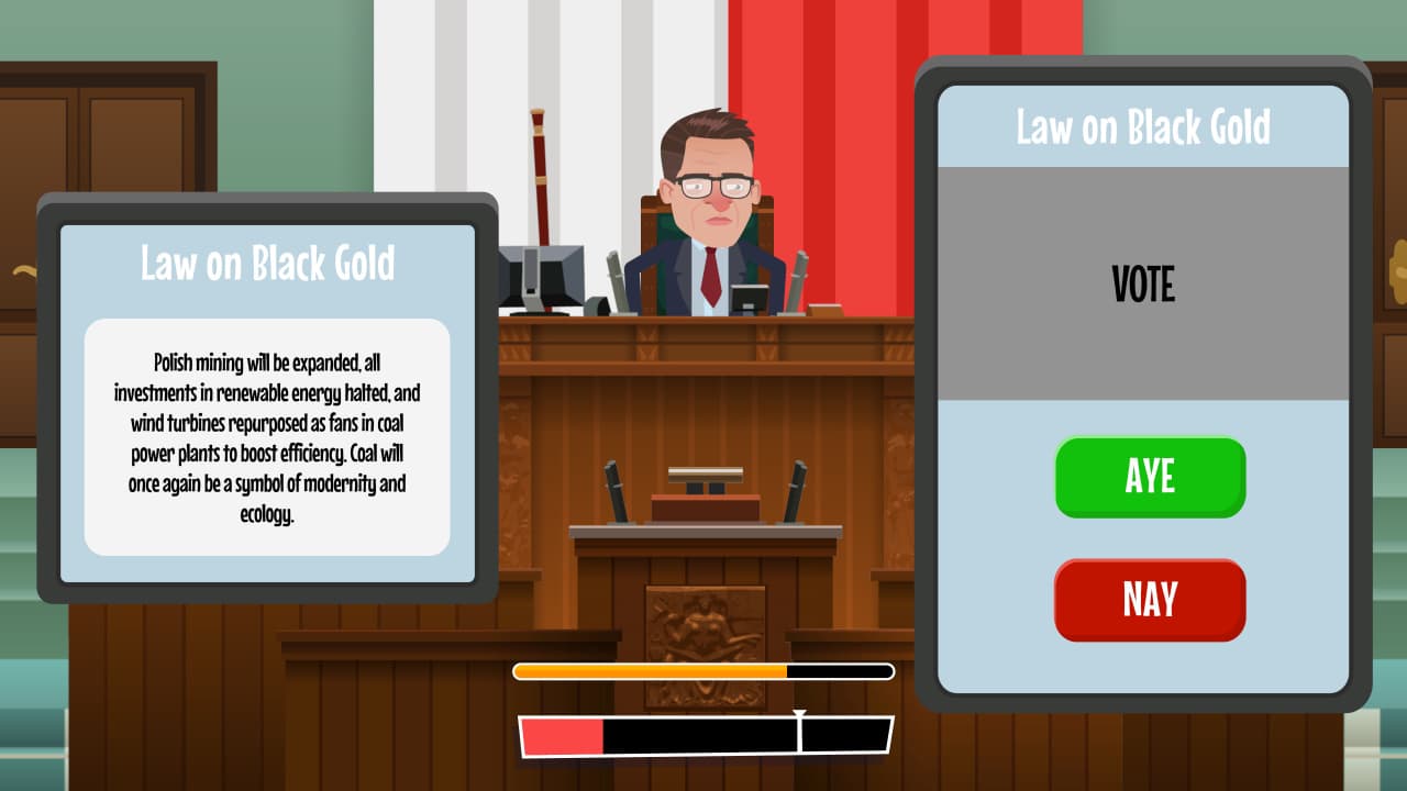 Скриншот Politics The Game