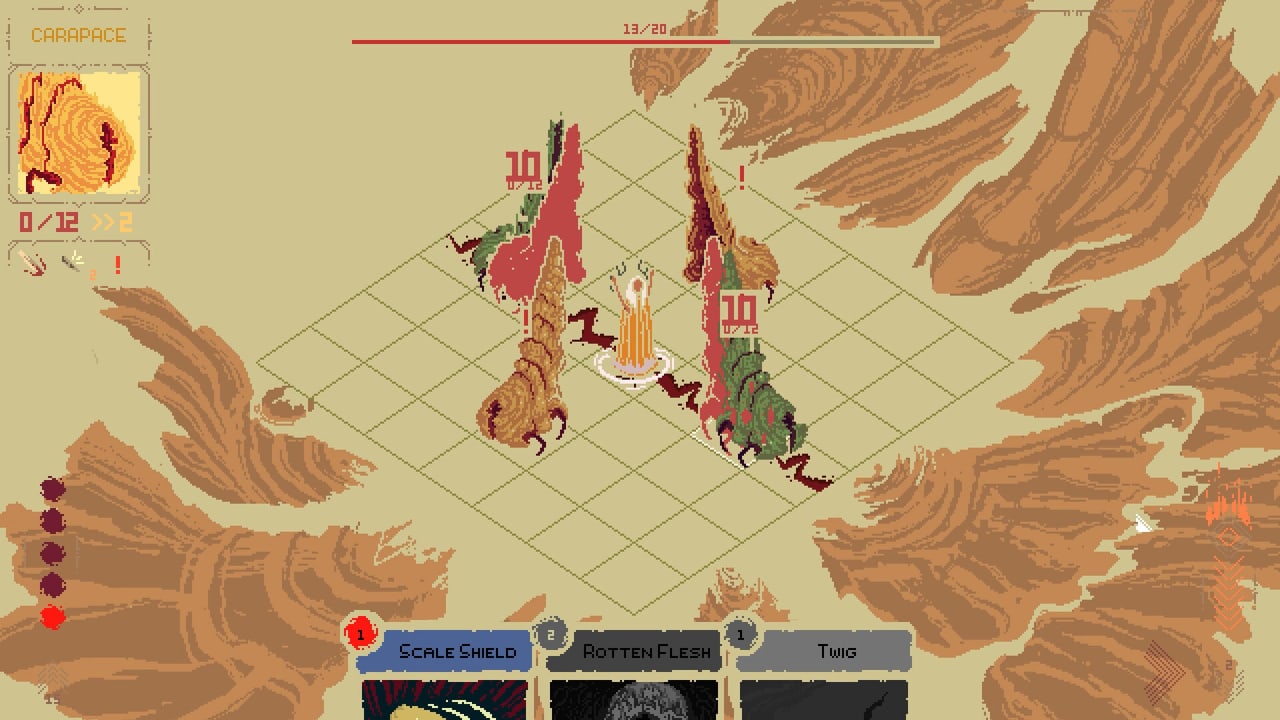 Скриншот Death Howl