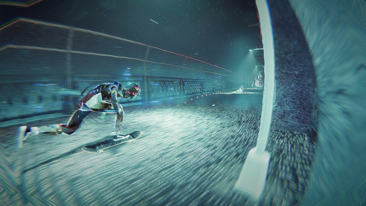Скриншот Skate Story