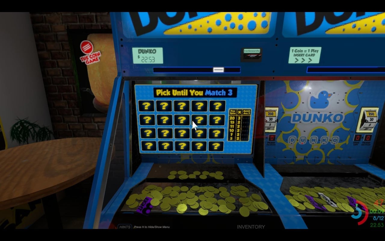 Скриншот The Coin Game