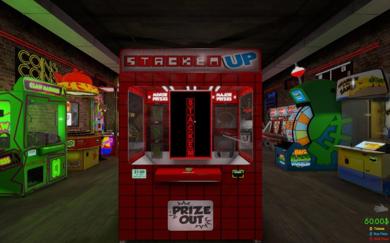 Скриншот The Coin Game