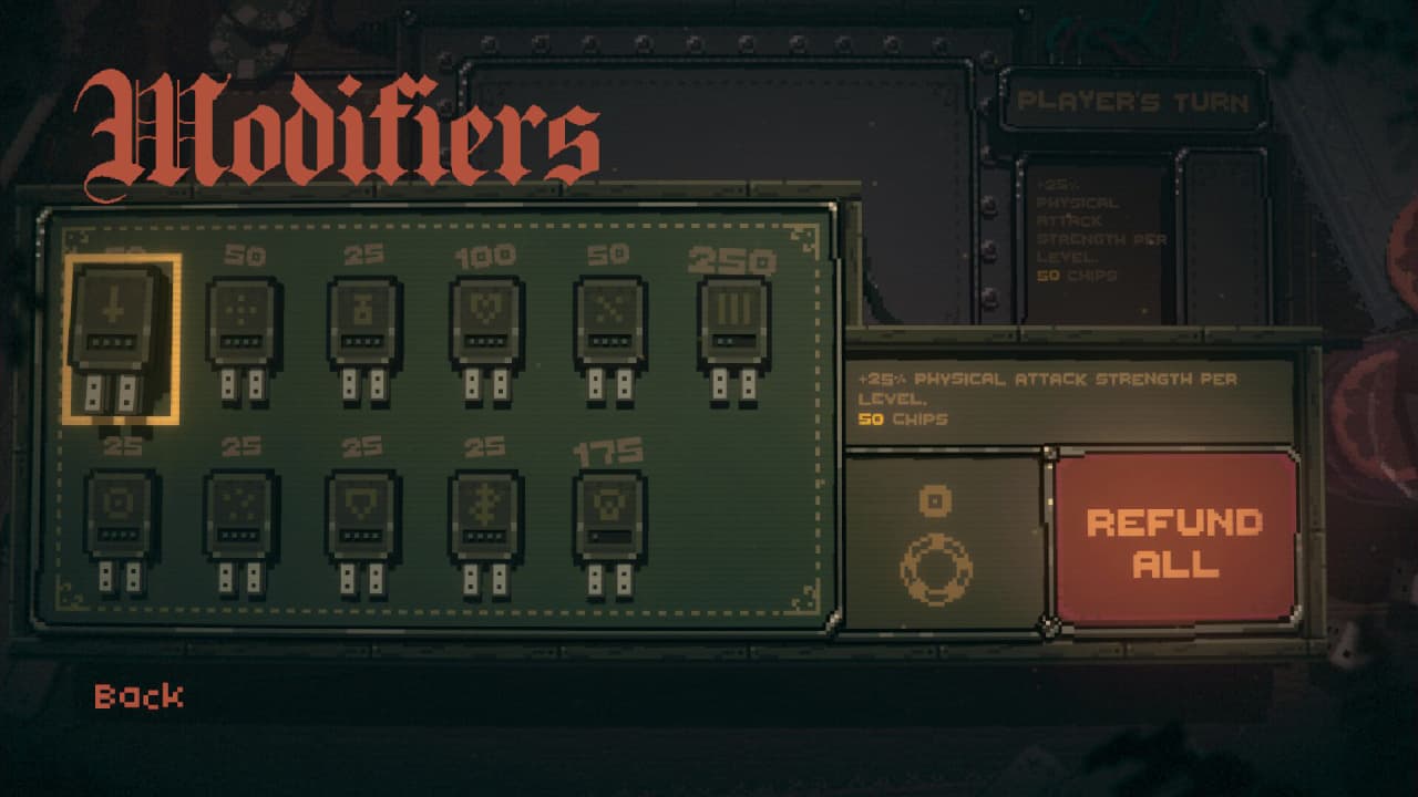 Скриншот Slots and Daggers