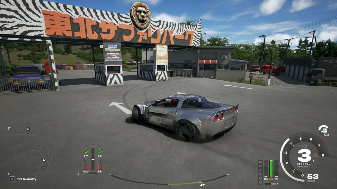 Скриншот CarX Drift Racing Online 2