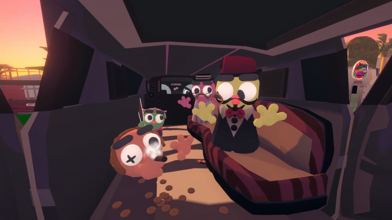 Скриншот Gamble With Your Friends