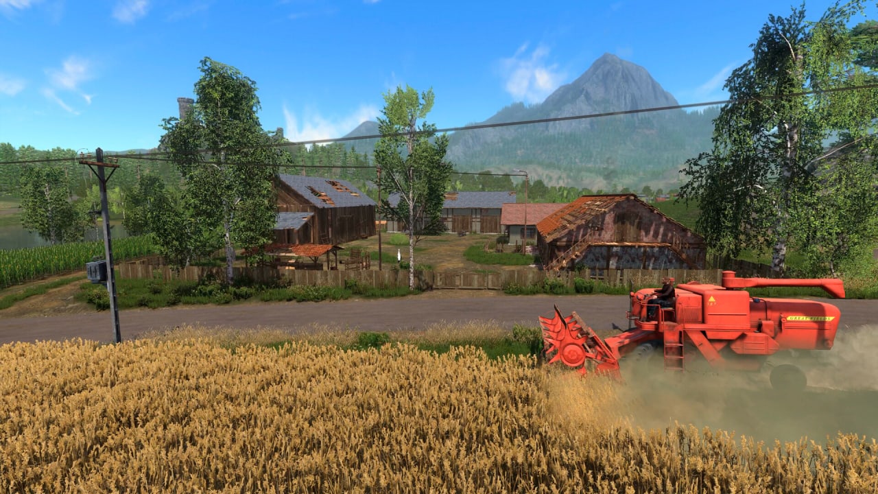 Скриншот Farmers Dynasty 2