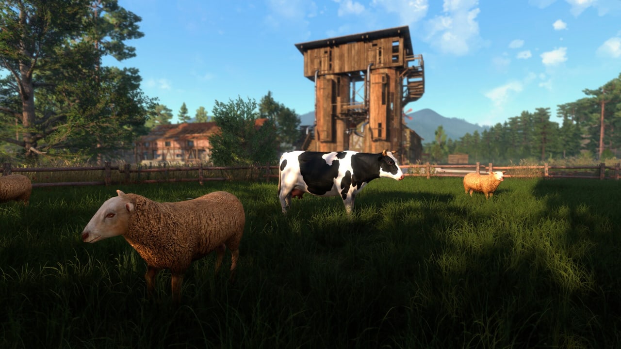 Скриншот Farmers Dynasty 2