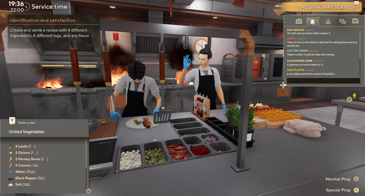 Скриншот Cooking Simulator 2: Better Together