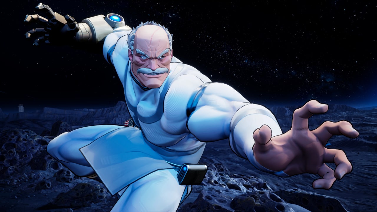 Скриншот Invincible VS