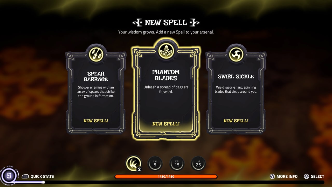 Скриншот The Spell Brigade