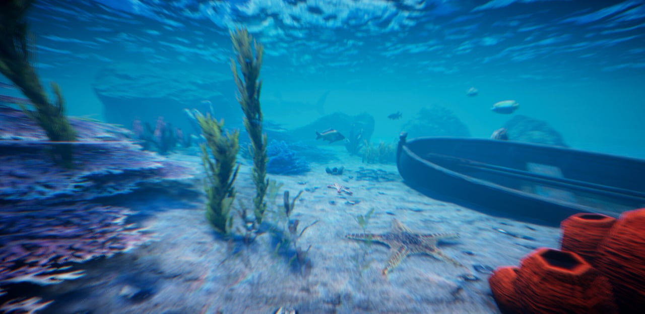 Скриншот Project Castaway