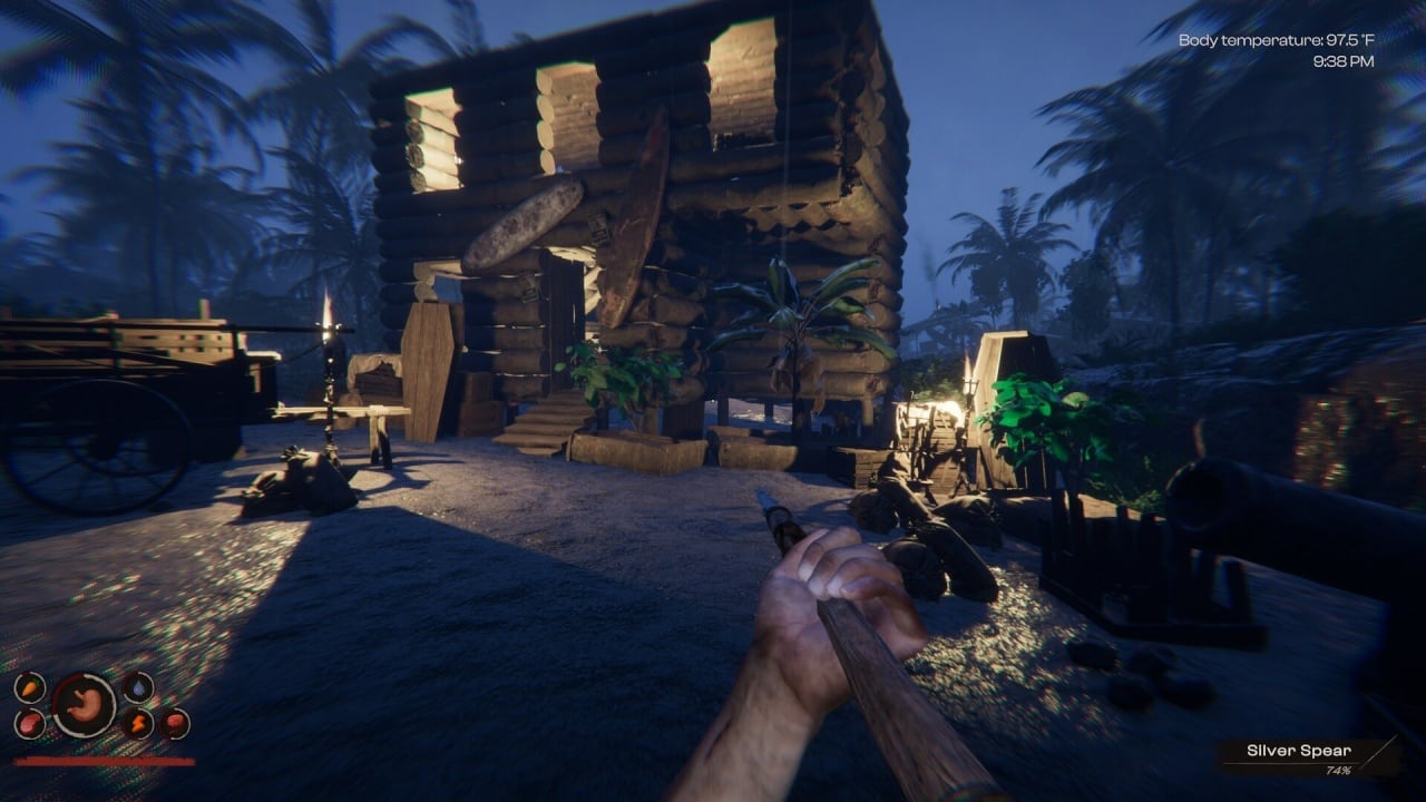 Скриншот Project Castaway