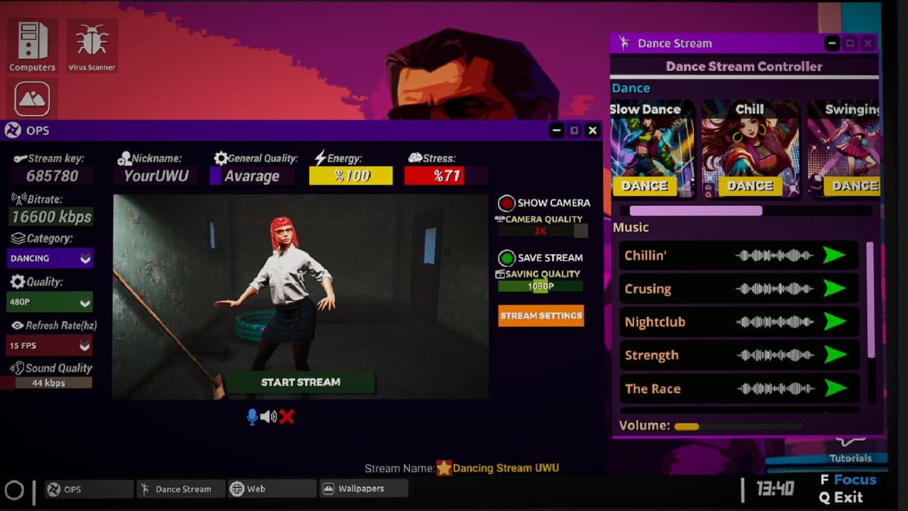Скриншот Streamer Life Simulator 2