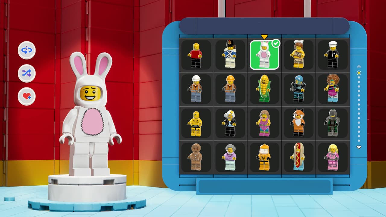 Скриншот LEGO Party!