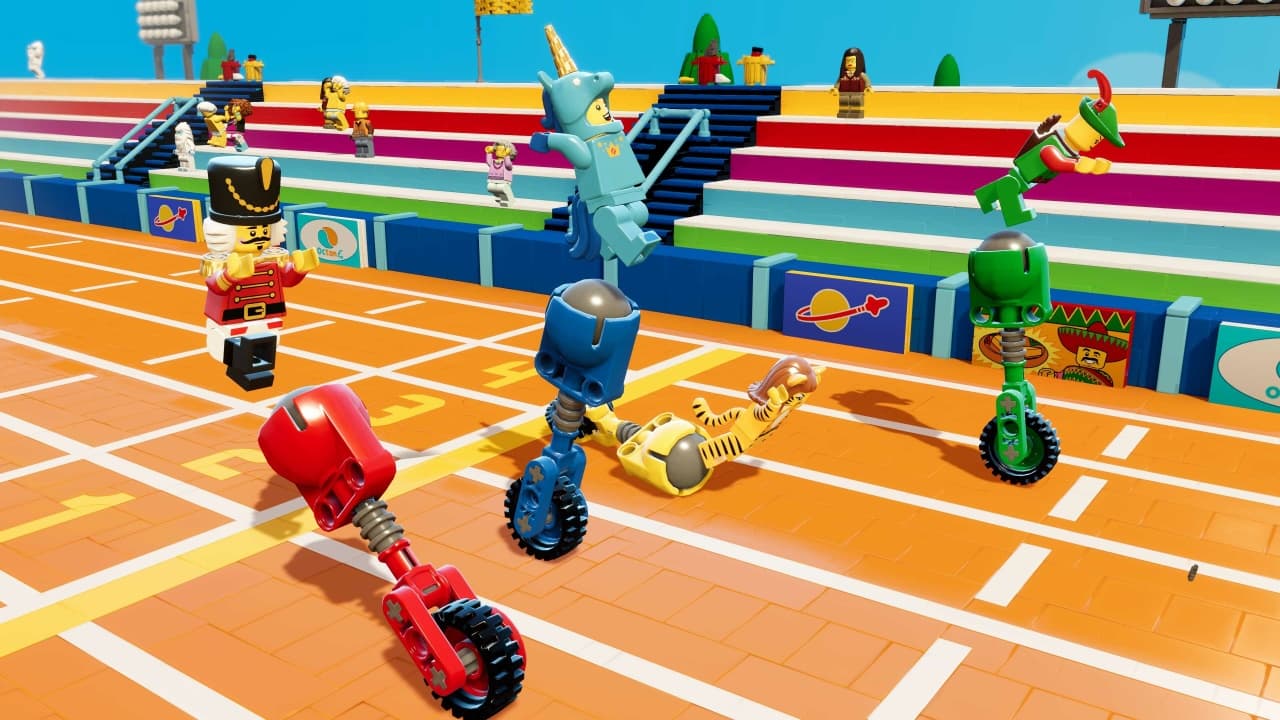 Скриншот LEGO Party!