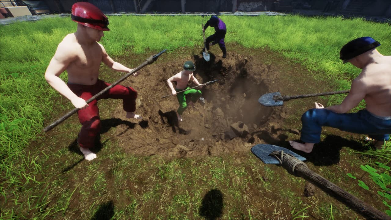 Скриншот Keep Digging