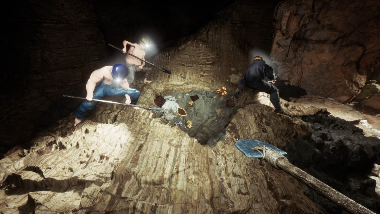 Скриншот Keep Digging