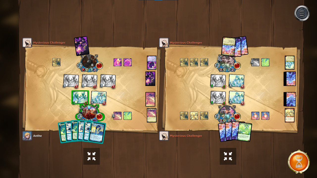 Скриншот Fairtravel Battle CCG