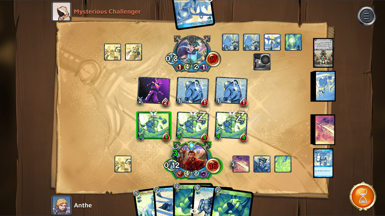 Скриншот Fairtravel Battle CCG