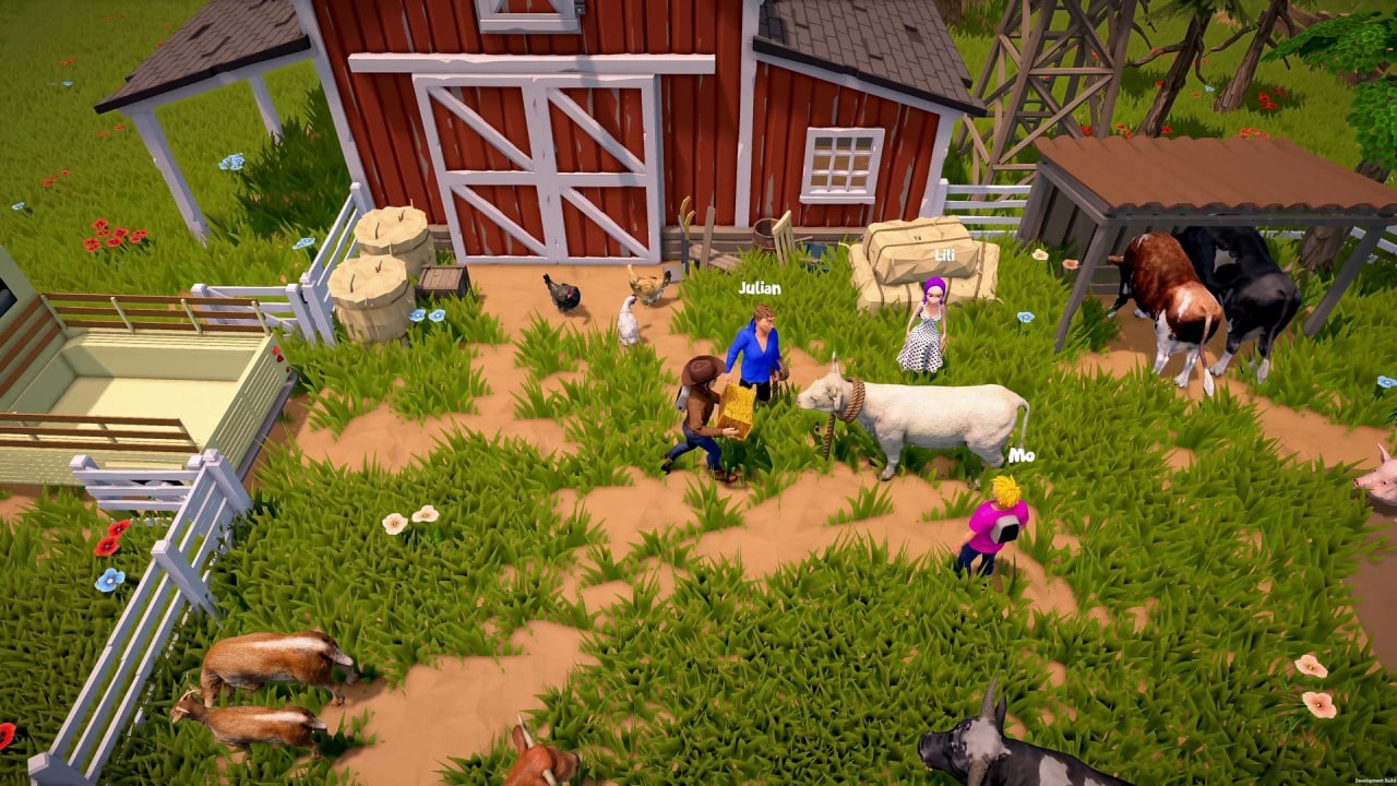 Скриншот The Ranchers