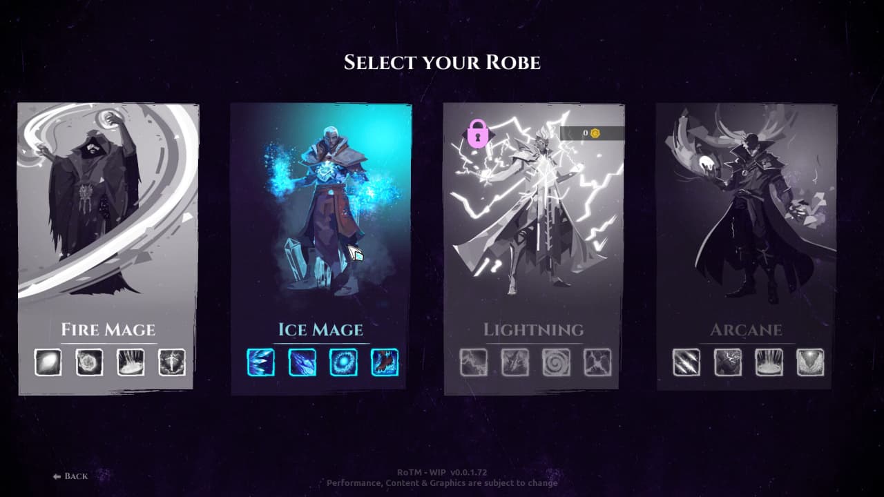 Скриншот Revenge of the Mage