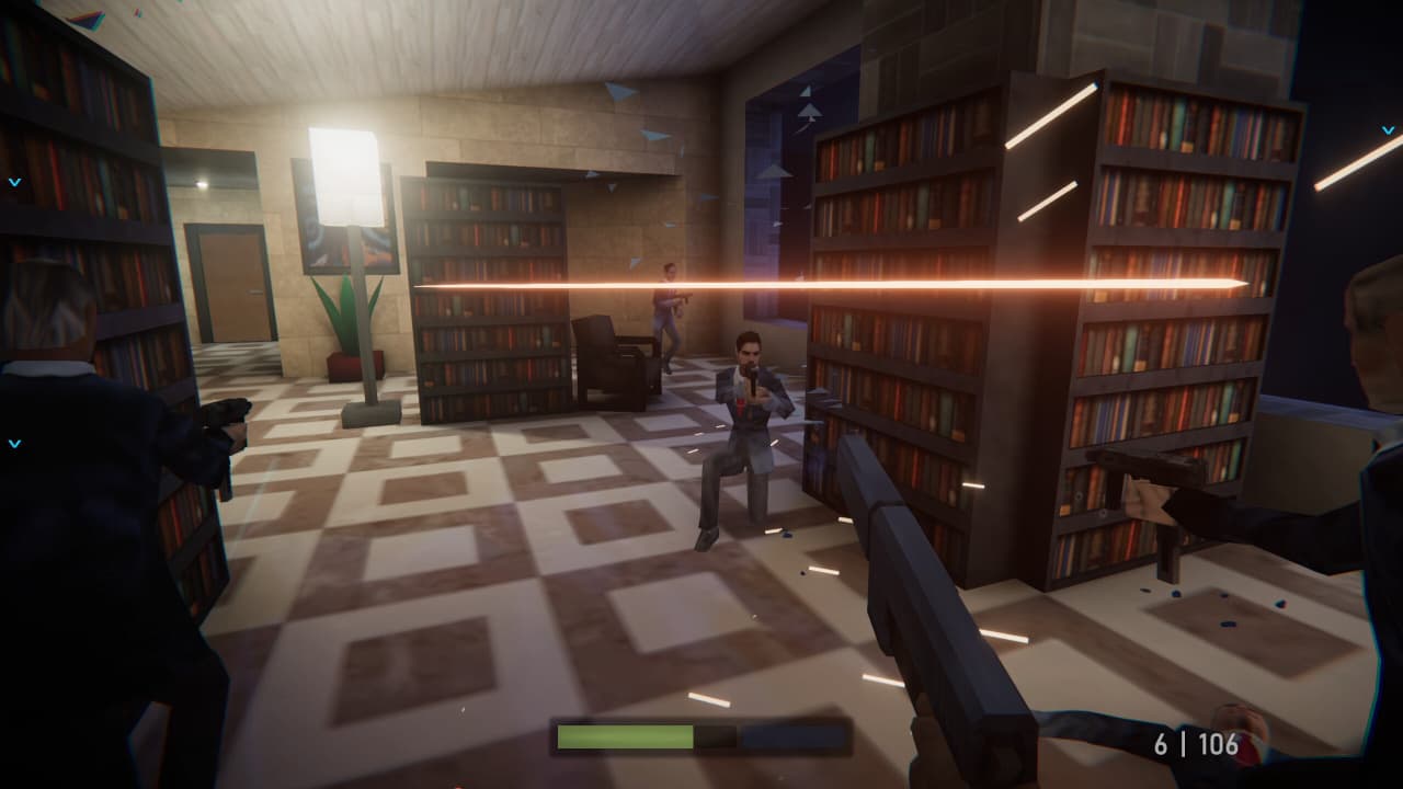 Скриншот Agent 64: Spies Never Die