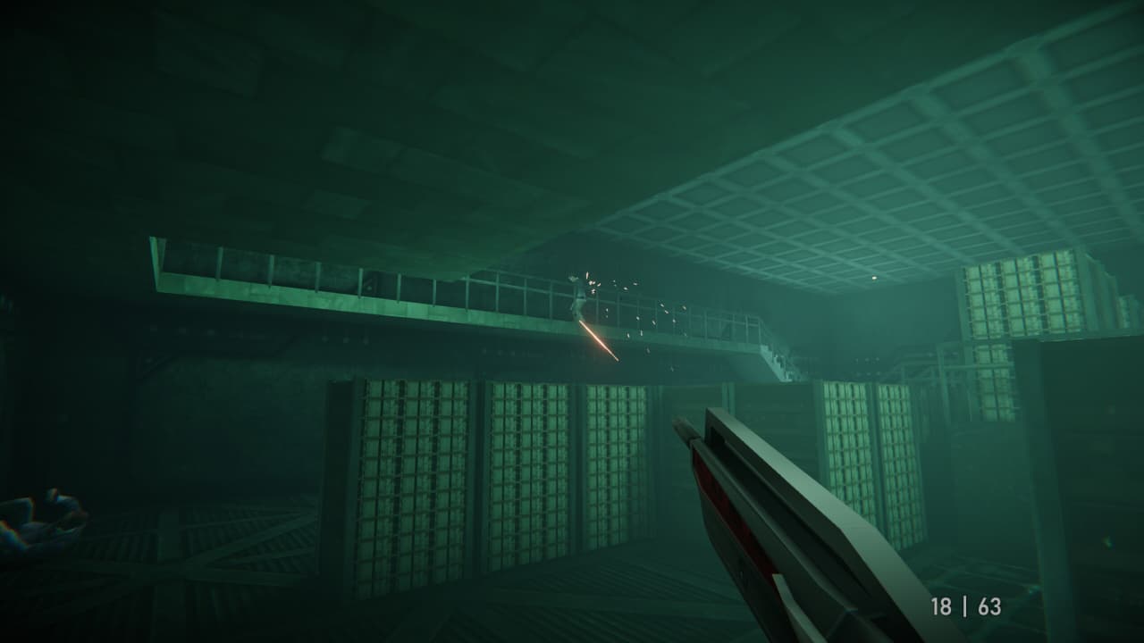 Скриншот Agent 64: Spies Never Die