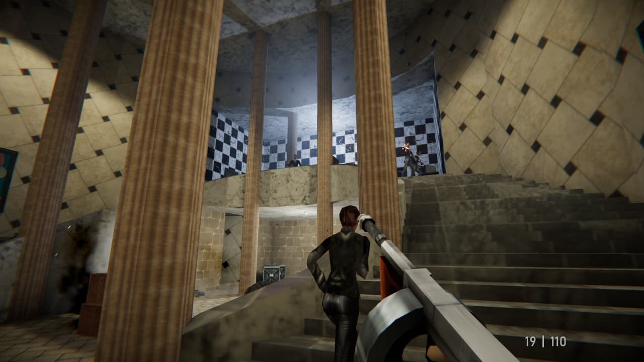 Скриншот Agent 64: Spies Never Die
