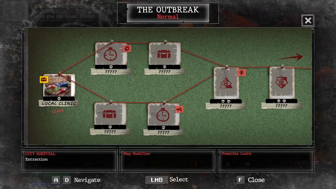 Скриншот Whisper Mountain Outbreak