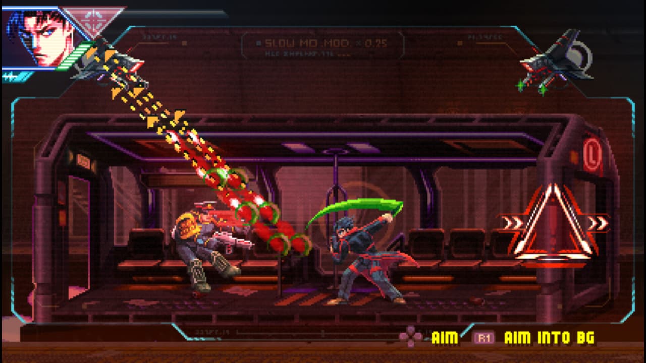 Скриншот Neon Inferno