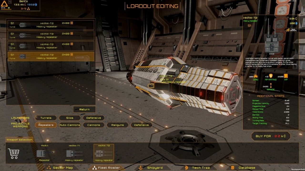 Скриншот Space Reign