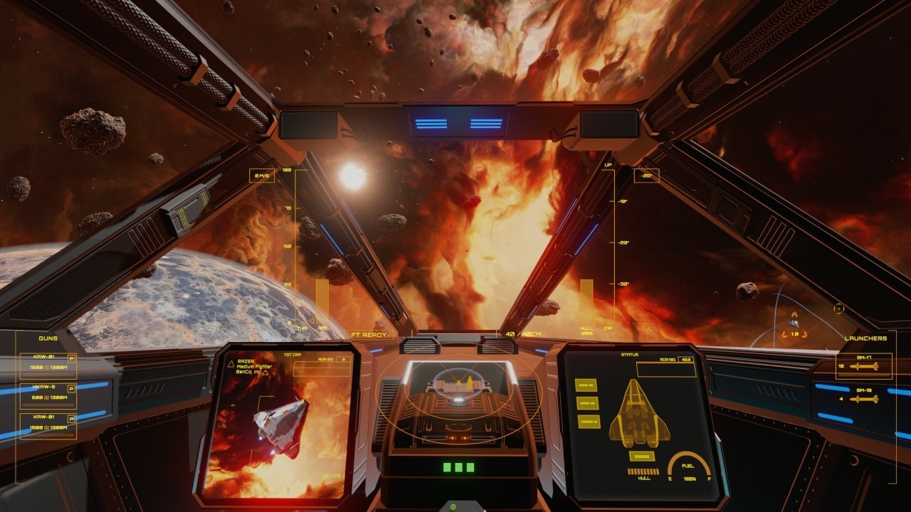 Скриншот Space Reign
