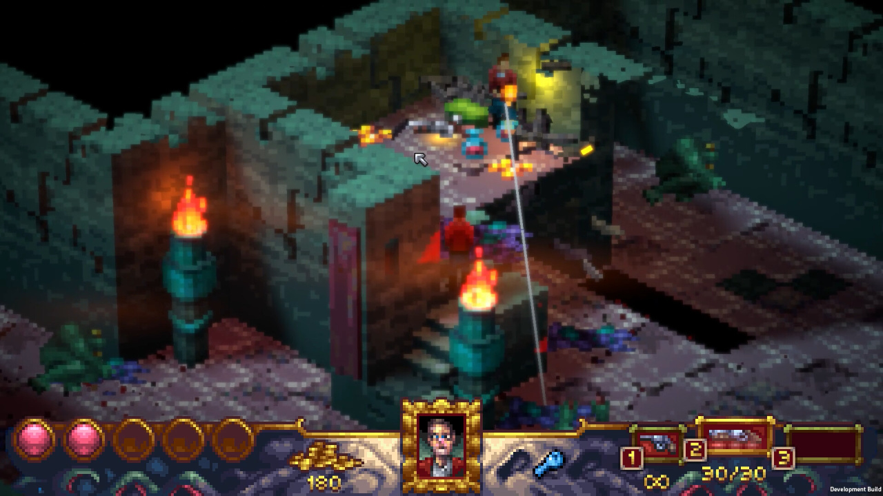 Скриншот Cthulhus Reach: Devil Reef
