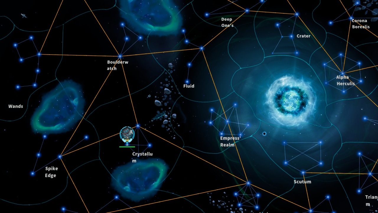 Скриншот Astrobuilder