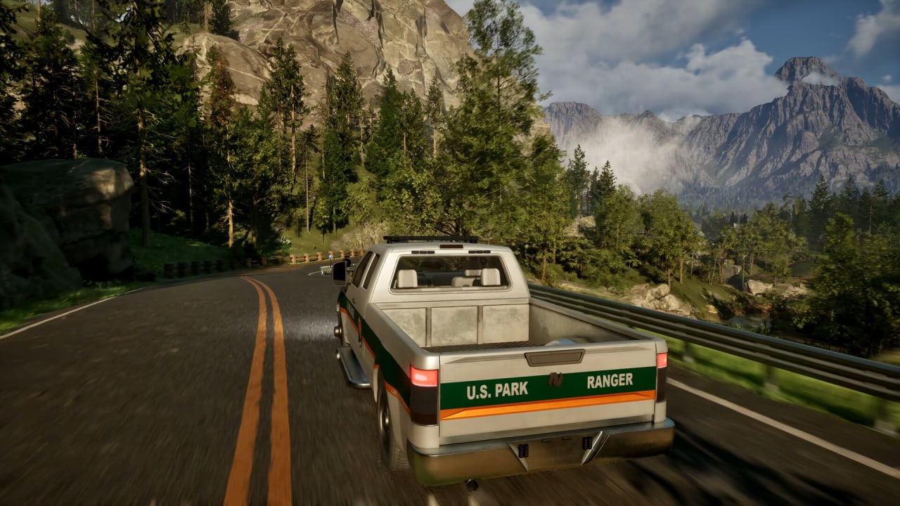 Скриншот Rangers Path: National Park Simulator