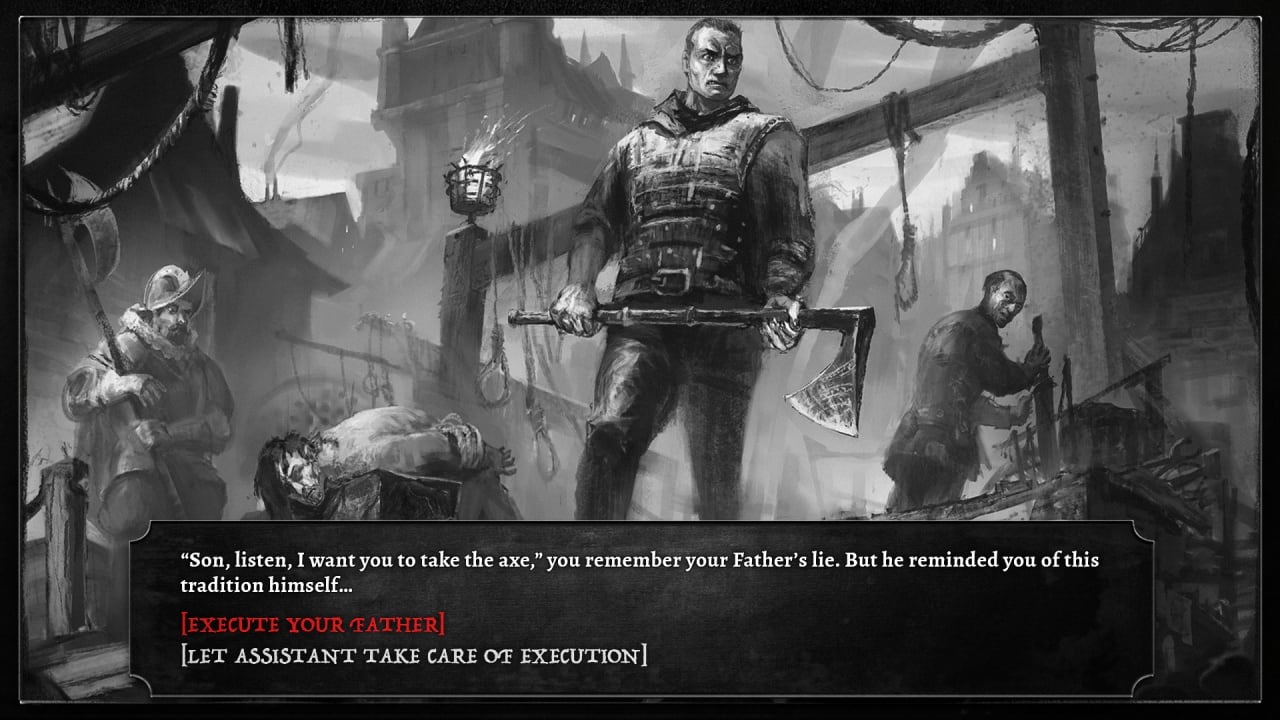 Скриншот The Executioner
