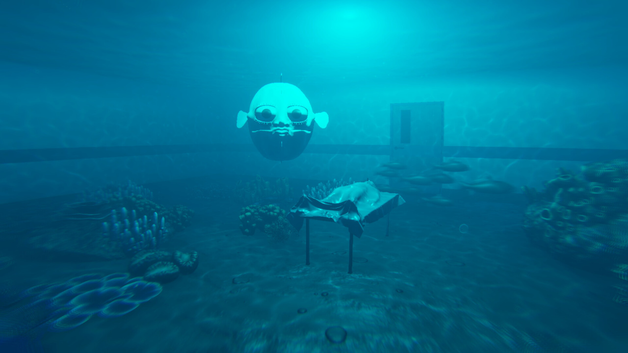 Скриншот Submerge