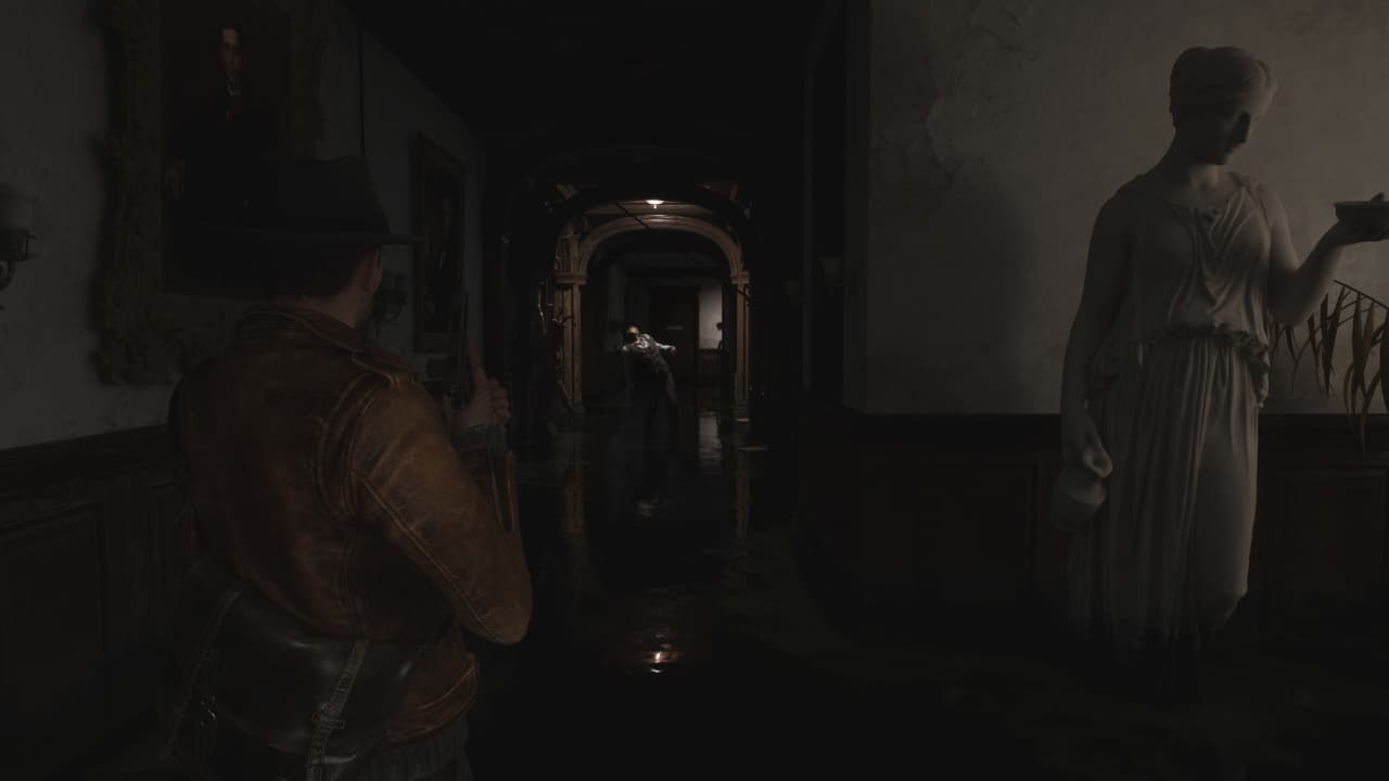 Скриншот The Sinking City 2